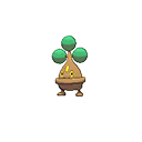 Bonsly - Bank (Normal)
