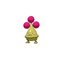 Bonsly - Bank (Shiny)