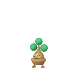 Bonsly - GO (Normal)