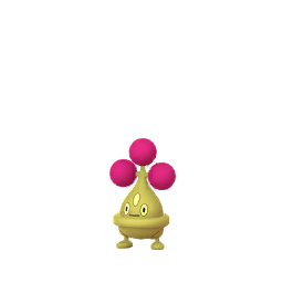 Bonsly - GO (Shiny)