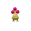 Bonsly - Omega Ruby Alpha Sapphire (Shiny)