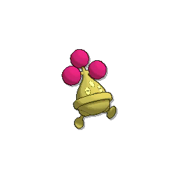 Bonsly - Ultra Sun Ultra Moon Sun Moon (Shiny)