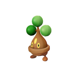 Bonsly - Legends_ Arceus