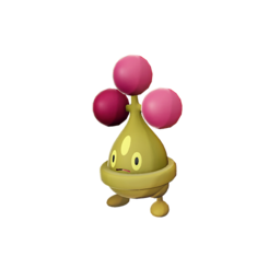 Bonsly - Legends_ Arceus