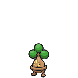 Bonsly - Scarlet Violet