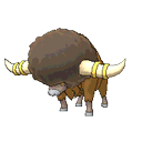 Bouffalant - Bank
