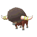 Bouffalant - Bank