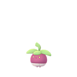 Bounsweet - GO (Normal)