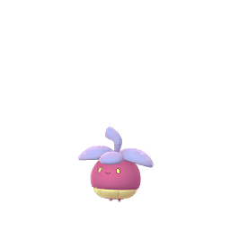 Bounsweet - GO (Shiny)