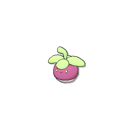 Bounsweet - Ultra Sun Ultra Moon Sun Moon
