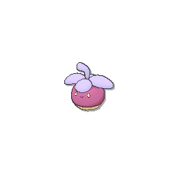 Bounsweet - Ultra Sun Ultra Moon Sun Moon