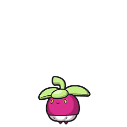 Bounsweet - Scarlet Violet