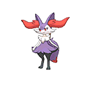 Braixen - Bank