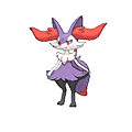 Braixen - Omega Ruby Alpha Sapphire (Shiny)