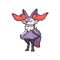 Braixen - X Y (Shiny)