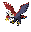 Braviary - Black 2 White 2 Black White Animated (Normal)