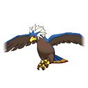 Braviary - Bank (Shiny)