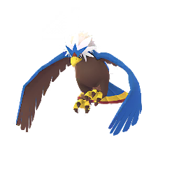Braviary - GO (Shiny)