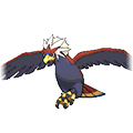 Braviary - Omega Ruby Alpha Sapphire (Normal)