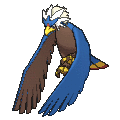 Braviary - X Y (Shiny)