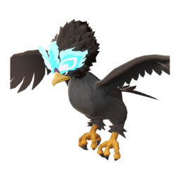 Braviary - Legends_ Arceus