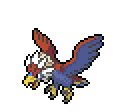 Braviary - Sword Shield