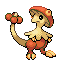 Breloom - Emerald (Shiny)