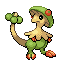 Breloom - Ruby Sapphire (Normal)