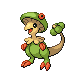 Breloom - Diamond Pearl (Normal)