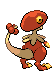 Breloom - Black 2 White 2 Black White Animated (Back View (Shiny))