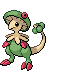 Breloom - Black 2 White 2 Black White Animated (Normal)