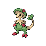 Breloom - Black White (Normal)