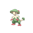 Breloom - Bank