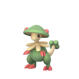 Breloom - GO (Normal)