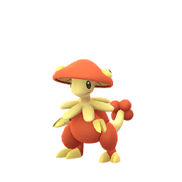 Breloom - GO (Shiny)