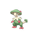 Breloom - Omega Ruby Alpha Sapphire (Normal)