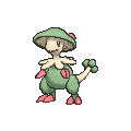 Breloom - X Y (Normal)