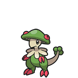 Breloom - Scarlet Violet