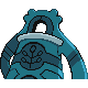 Bronzong - Diamond Pearl (Back View)