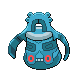 Bronzong - Diamond Pearl (Normal)