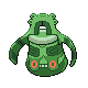 Bronzong - Diamond Pearl (Shiny)