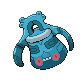 Bronzong - HeartGold SoulSilver (Normal)