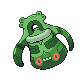 Bronzong - HeartGold SoulSilver (Shiny)