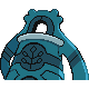 Bronzong - Platinum (Back View)