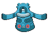 Bronzong - Black 2 White 2 Black White Animated (Normal)