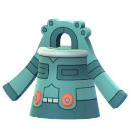 Bronzong - GO (Normal)