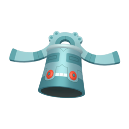 Bronzong - Home