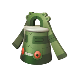 Bronzong - Legends_ Arceus