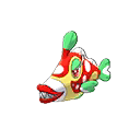 Bruxish - Bank (Shiny)