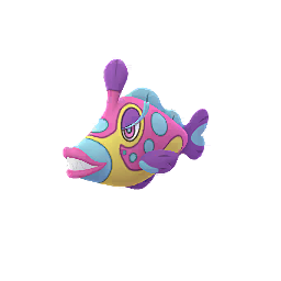 Bruxish - GO (Normal)